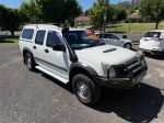 Image for 2007 HOLDEN RODEO CREW CAB P/UP RA MY06 UPGRADE LX (4x4)