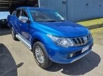 Image for 2018 Mitsubishi Triton Utility MQ MY18 GLS