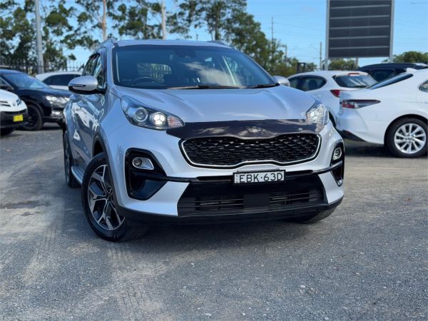 2018 KIA SPORTAGE 4D WAGON QL MY19 AO EDITION image