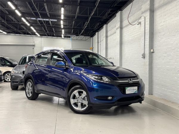 2015 HONDA HR-V 4D WAGON VTi image