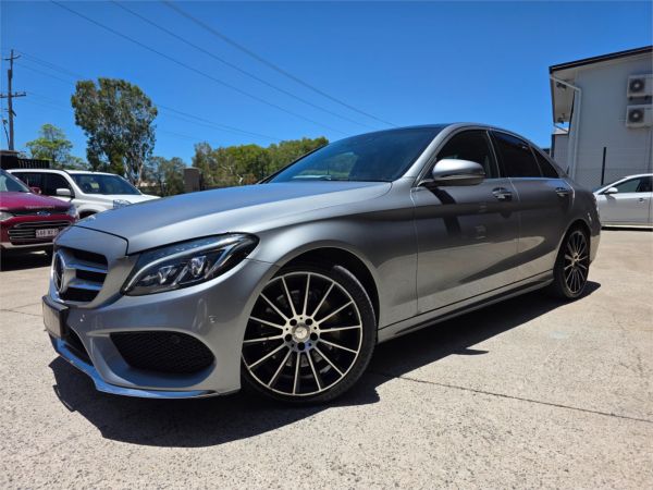 2016 Mercedes-Benz C-Class Sedan W205 806+056MY C250 image