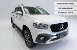 Image for 2018 Mercedes-Benz X-Class Utility 470 X250d Power