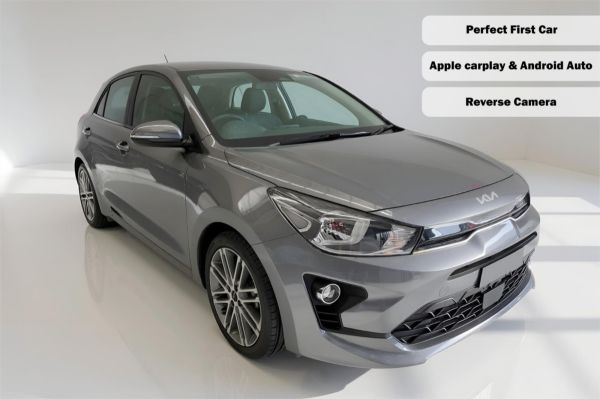 2021 Kia Rio Hatchback YB MY22 Sport image