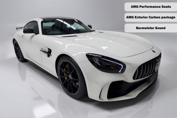 2018 Mercedes-Benz AMG GT Coupe C190 809MY R image