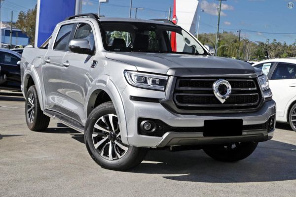 2025 GWM Cannon Premium Auto 4x4 Dual Cab image