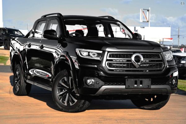 2025 GWM Cannon Premium Auto 4x4 Dual Cab image