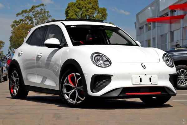 2025 GWM Ora GT Auto image