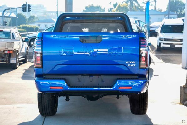 2025 GWM Cannon Vanta Auto 4x4 Dual Cab image