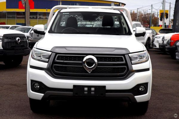 2025 GWM Cannon Premium Auto 4x2 image