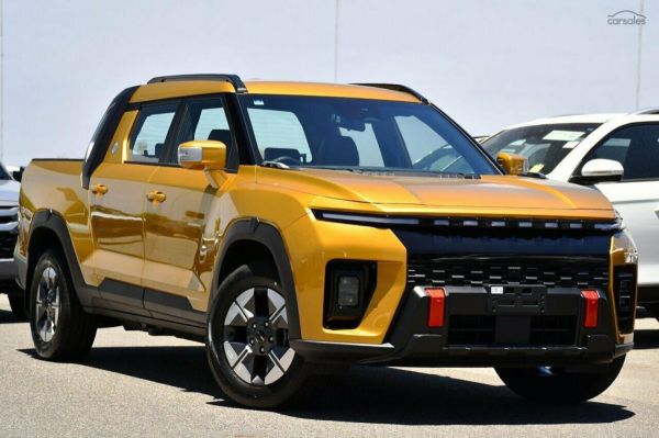 2025 KGM Musso EV AWD Auto AWD MY26 image