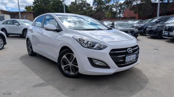 2015 Hyundai i30 Active X Auto MY16 image
