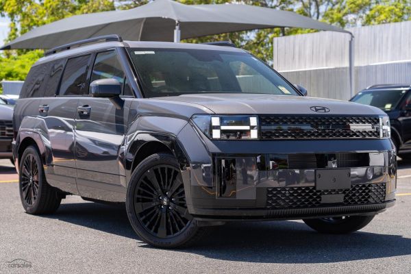 2025 Hyundai Santa Fe Hybrid Calligraphy Auto AWD MY26 image