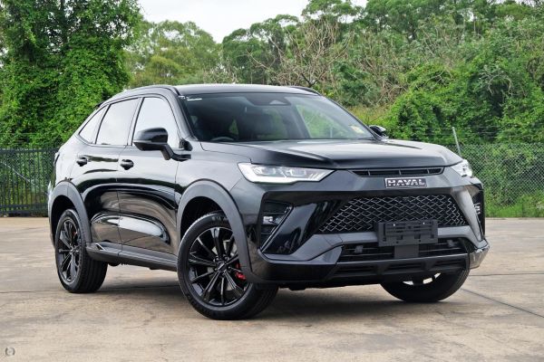 2025 GWM Haval H6GT Ultra Auto 4WD image