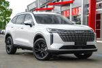 Image for 2025 GWM Haval H6 Ultra PHEV Auto 4WD
