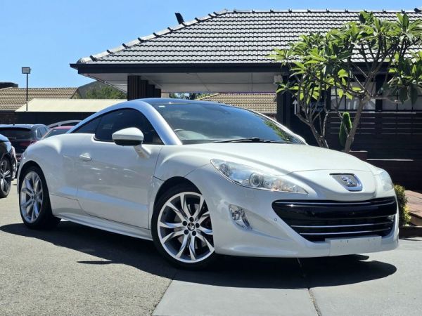 2012 Peugeot Rcz COUPE   image