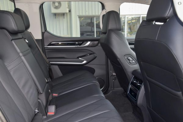 2025 GWM Cannon Alpha Ultra Auto 4x4 Dual Cab image