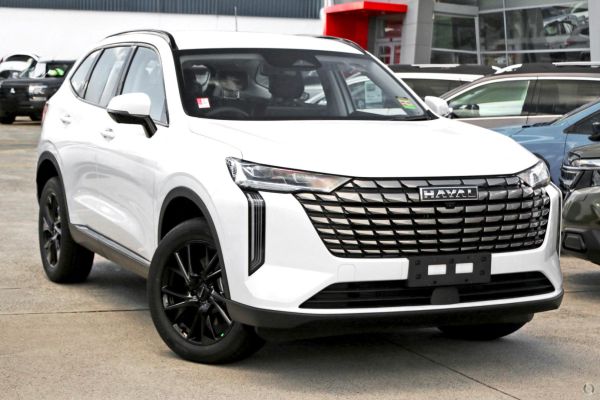 2025 GWM Haval H6 Lux PHEV Auto image