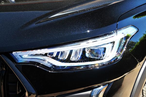 2025 GWM Haval Jolion Vanta Auto image