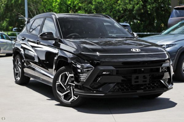 2025 Hyundai Kona Hybrid Elite N Line Auto 2WD MY26 image