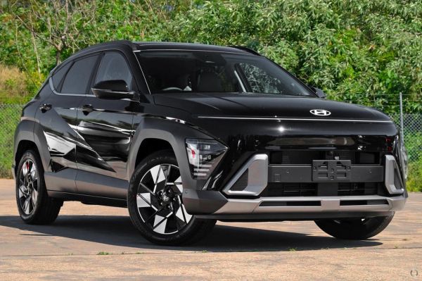 2025 Hyundai Kona Hybrid Premium Auto 2WD MY26 image