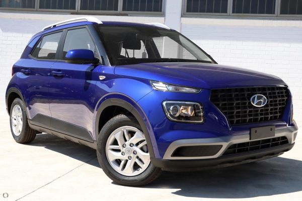 2025 Hyundai Venue Auto MY26 image