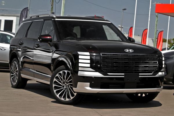 2025 Hyundai Palisade Calligraphy Auto AWD MY26 image