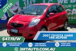 Image for 2007 Toyota Yaris YRS NCP91R