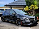 Image for 2017 Mercedes-benz A-class HATCHBACK A45 AMG W176