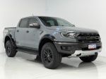 Image for 2019 FORD RANGER DOUBLE CAB P/UP PX MKIII MY19.75 RAPTOR 2.0 (4x4)
