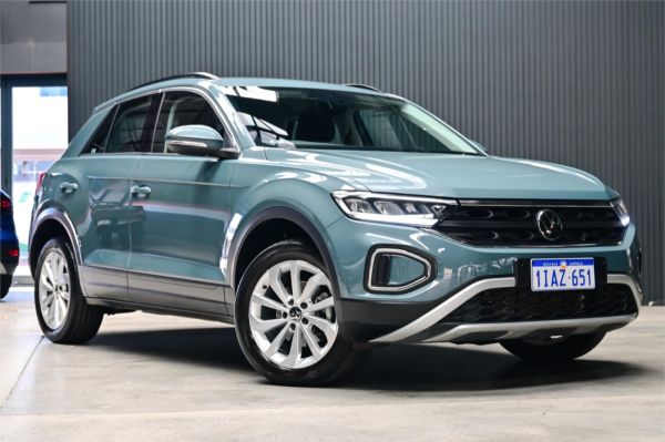 2023 Volkswagen T-Roc Wagon D11 MY24 CityLife image