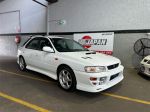 Image for 2000 SUBARU IMPREZA 5D HATCHBACK MY00 WRX (AWD)