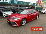 Image for 2021 TOYOTA CAMRY 4D SEDAN AXHV70R ASCENT HYBRID