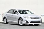 Image for 2012 Toyota Camry Sedan ASV50R Altise