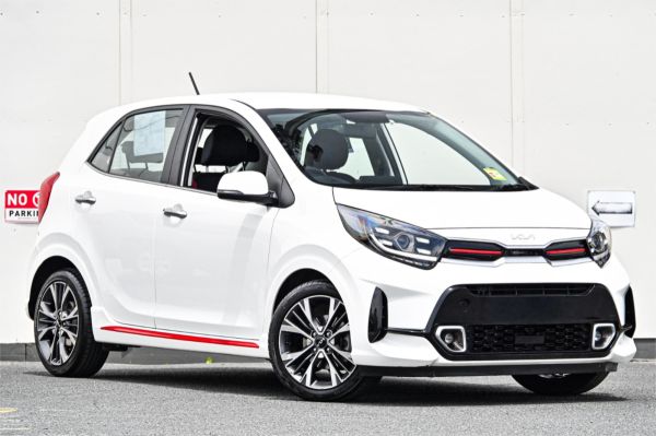2021 Kia Picanto Hatchback JA MY22 GT-Line image