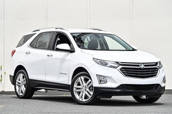 2017 Holden Equinox Wagon EQ MY18 LTZ image