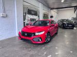 Image for 2018 HONDA CIVIC 5D HATCHBACK MY17 VTi-S