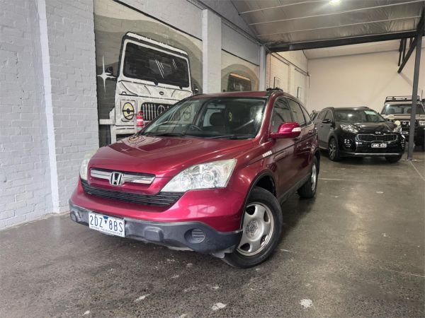 2007 HONDA CR-V 4D WAGON MY07 (4x4) image