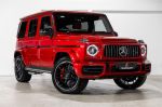 Image for 2023 MERCEDES-AMG G 4D WAGON W463 X21 63