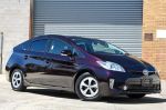 Image for 2012 Toyota Prius Sedan ZVW30