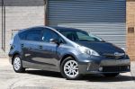 Image for 2013 Toyota Prius Wagon ZVW40 Alpha