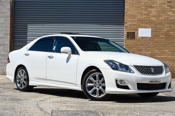 2008 Toyota Crown Sedan GRS204 G image