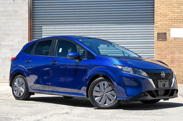 2023 Nissan Note Hatchback E13 E-POWER image