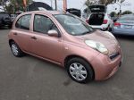 Image for 2008 Nissan Micra K12 Auto