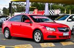 Image for 2009 Holden Cruze Sedan JG CD