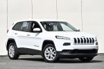 Image for 2017 Jeep Cherokee Wagon KL MY18 Sport