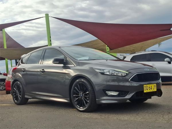 2015 Ford Focus Hatchback LZ Sport image