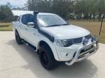 Image for 2010 Mitsubishi Triton Utility MN MY10 GLX-R