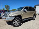 Image for 2008 Toyota Landcruiser Prado Wagon GRJ120R Grande