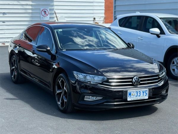 2021 Volkswagen Passat Sedan 3C (B8) MY21 140TSI Proline Sedan 4dr DSG 7sp 2.0T image