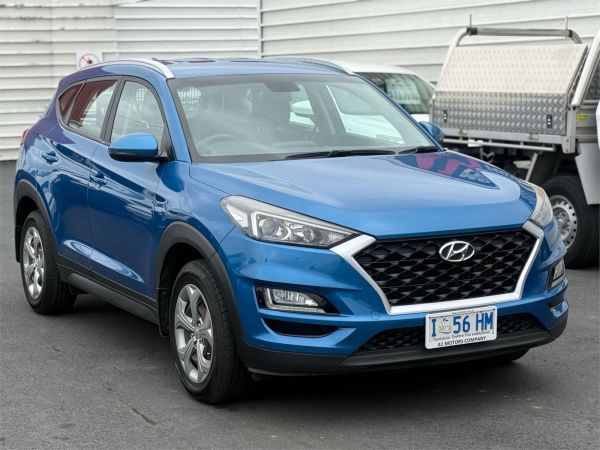 2018 Hyundai Tucson Wagon TL3 MY19 Go image